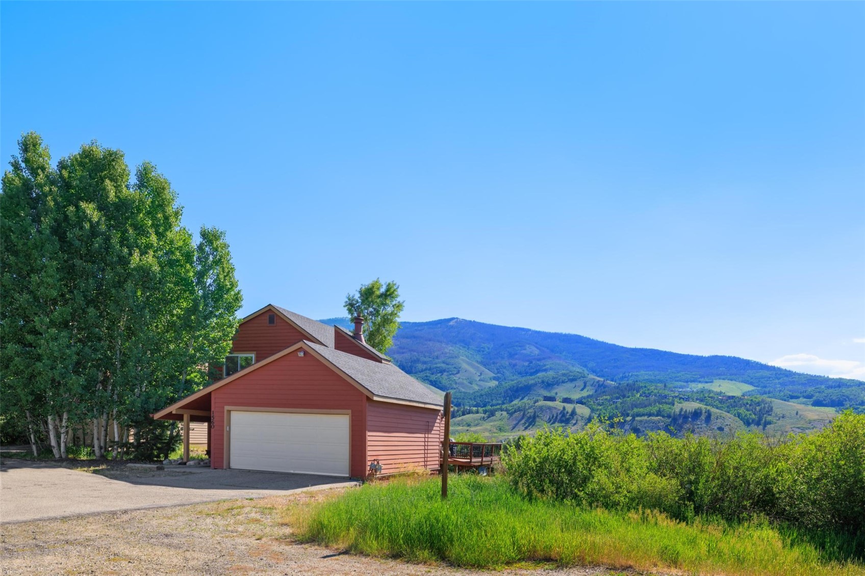1560 S Badger Ln, Silverthorne, CO — main photo