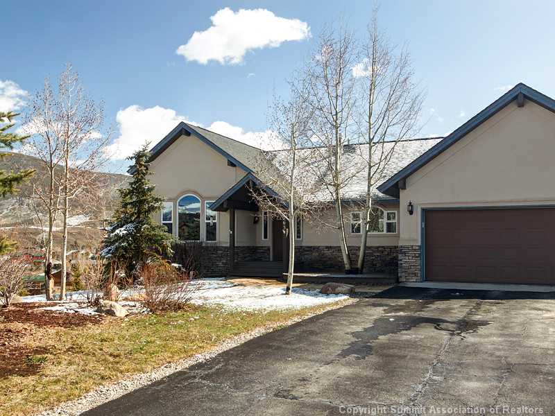 263 Soda Creek Ct, Dillon, CO — main photo