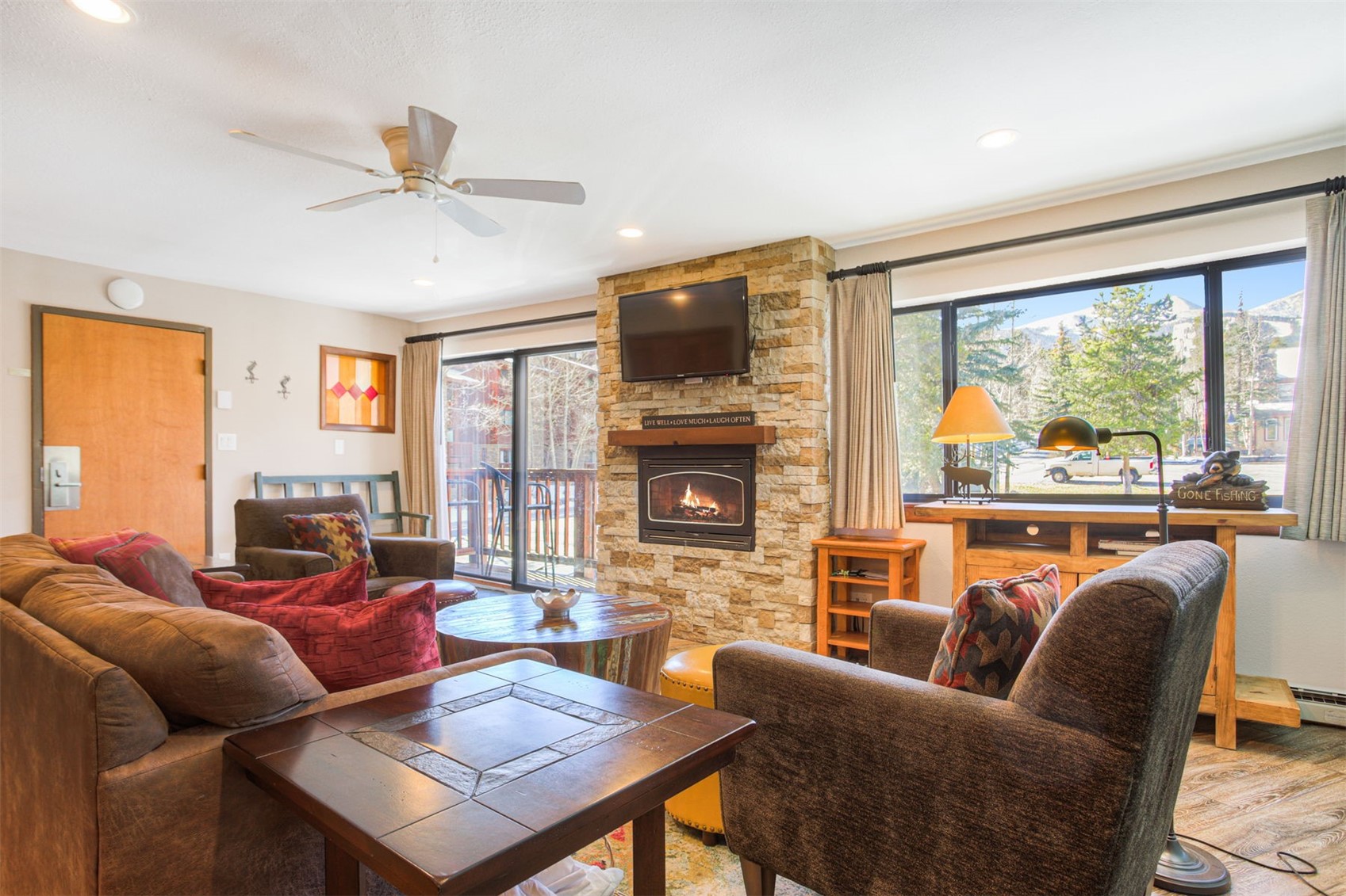 350 Four Oclock Rd, Breckenridge, CO — main photo