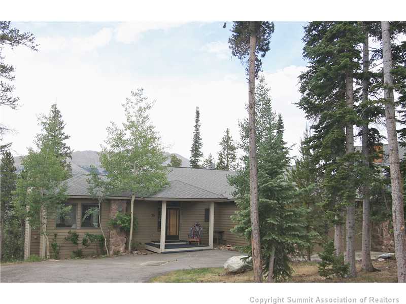 70 Timber Hill Dr, Breckenridge, CO — main photo