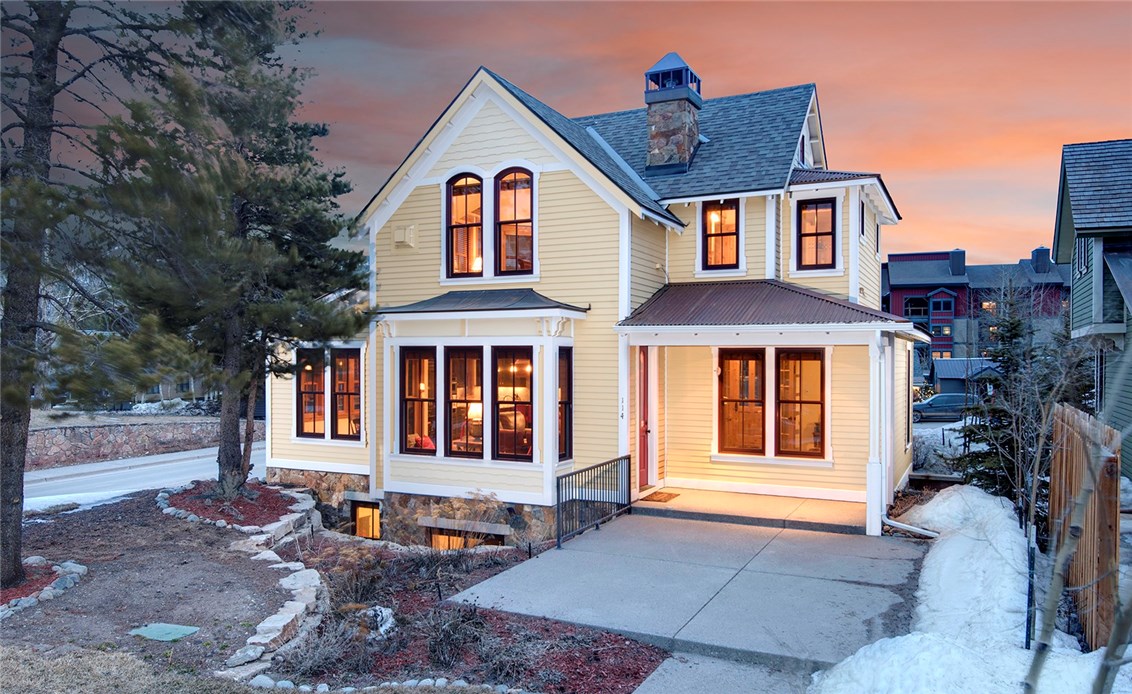 114 N Ridge St, Breckenridge, CO — main photo