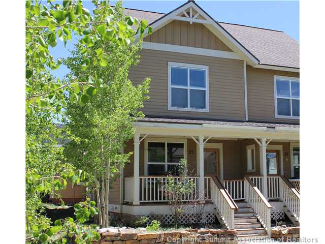 25 Cedar Green Undefd, Breckenridge, CO — main photo