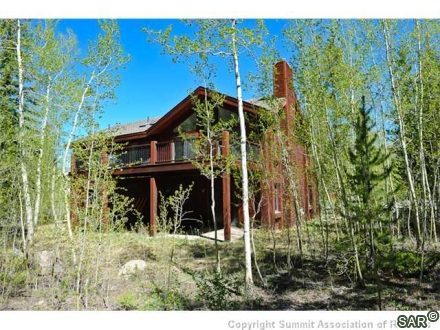 Home in Moon Valley Sub, Keystone — photo 1 Home in Moon Valley Sub, Keystone, CO — photo 1 (MLS S375310)