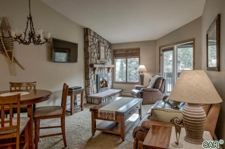 Condo in Copper Valley Condo, Copper Mountain, CO — photo 6 (MLS S375311)