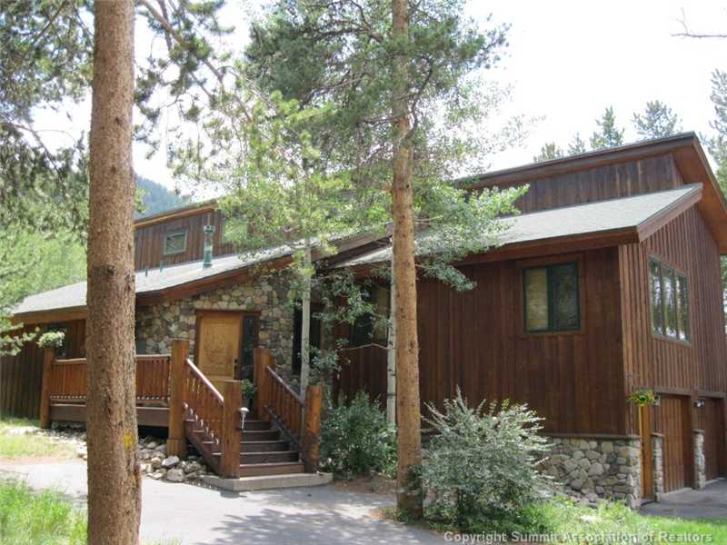 168 Wild Irishman Rd, Keystone, CO — main photo