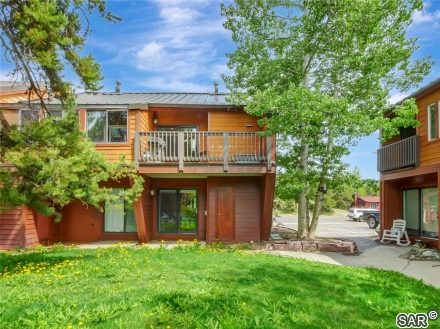 Townhome in Pitkin Townhomes, Frisco, CO — photo 2 (MLS S375346)