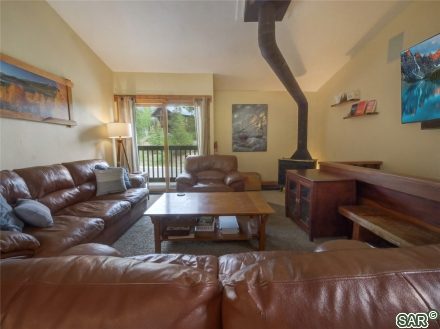 Townhome in Pitkin Townhomes, Frisco, CO — photo 3 (MLS S375346)