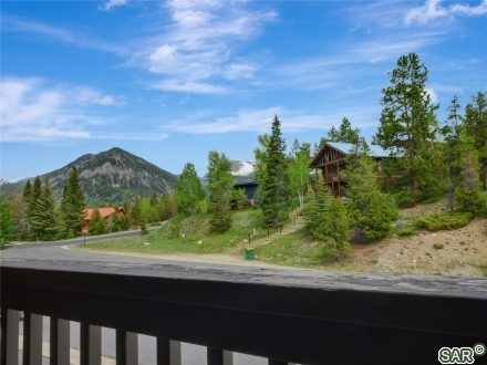 Townhome in Pitkin Townhomes, Frisco, CO — photo 4 (MLS S375346)