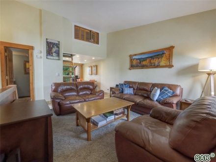 Townhome in Pitkin Townhomes, Frisco, CO — photo 5 (MLS S375346)