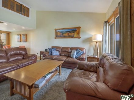 Townhome in Pitkin Townhomes, Frisco, CO — photo 6 (MLS S375346)