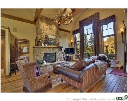 Home in Highlands At Breck - Gold Run, Breckenridge, CO — photo 2 (MLS S375356)