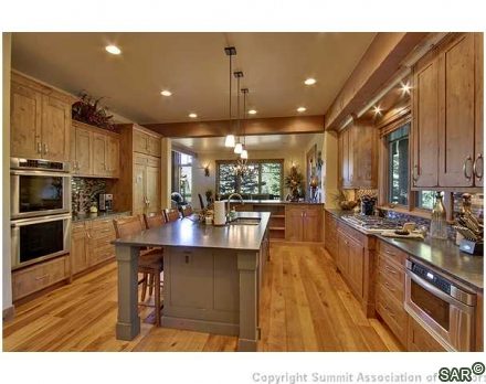 Home in Highlands At Breck - Gold Run, Breckenridge, CO — photo 4 (MLS S375356)