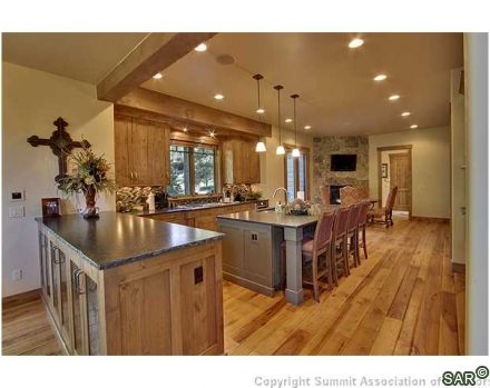 Home in Highlands At Breck - Gold Run, Breckenridge, CO — photo 5 (MLS S375356)
