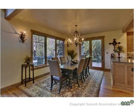 Home in Highlands At Breck - Gold Run, Breckenridge, CO — photo 6 (MLS S375356)