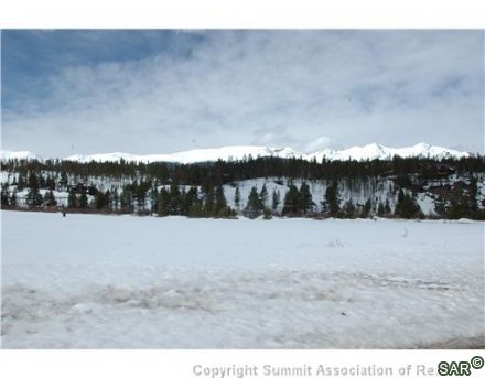Land in Swan River Ranch, Breckenridge, CO — photo 1 (MLS S375359)