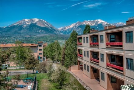 Condo in Spinnaker At Lake Dillon Condo, Dillon, CO — photo 1 (MLS S375375)