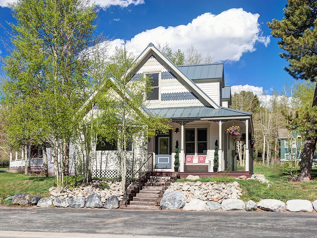 114 N Harris St, Breckenridge, CO — main photo