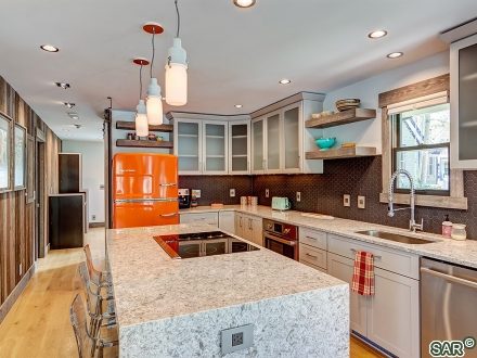 Home in Wellington Square Townhomes, Breckenridge, CO — photo 6 (MLS S375408)