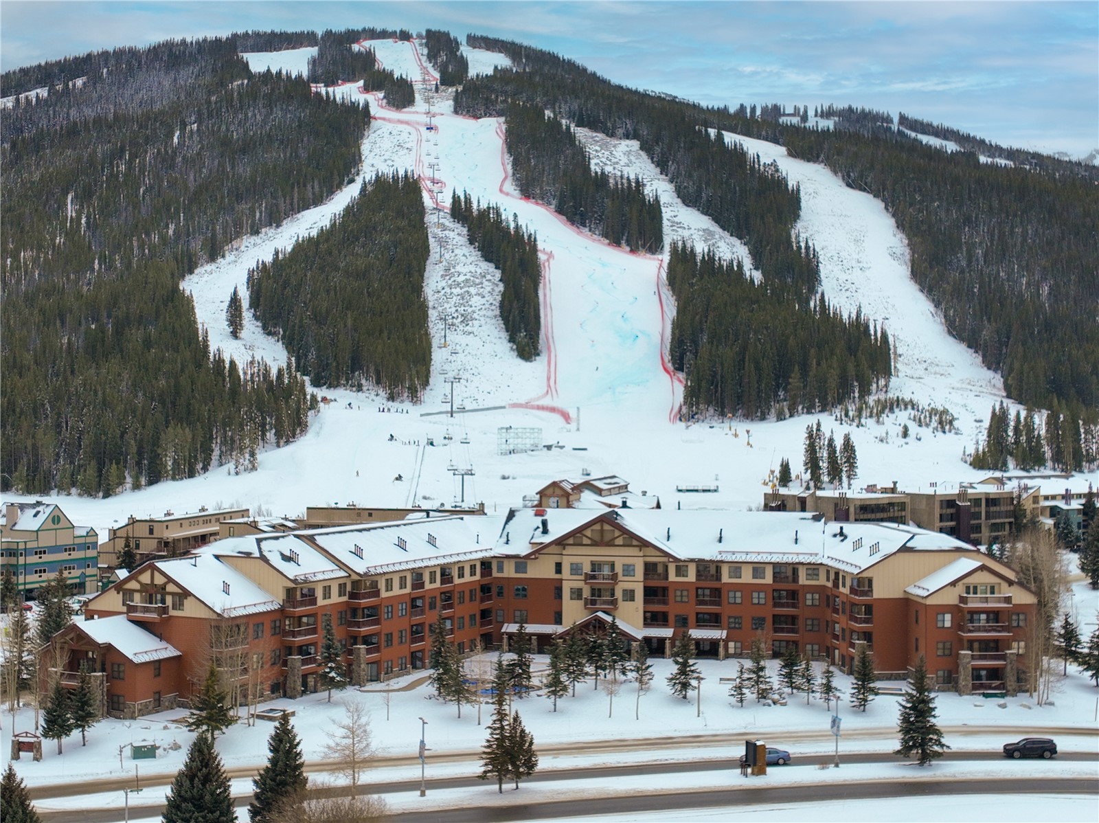 105 Wheeler Cir, Copper Mountain, CO — main photo