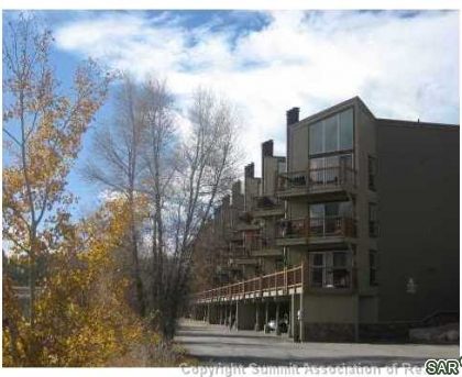 Condo in Silver Queen Condo, Wildernest, CO — photo 1 (MLS S375459)