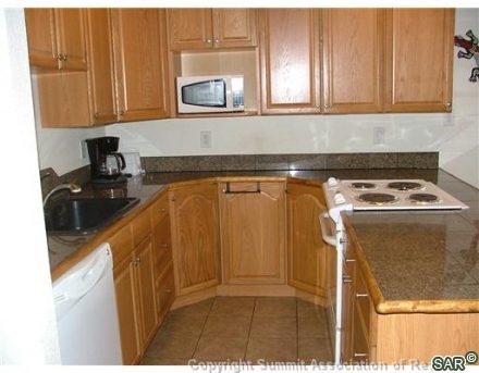 Condo in Silver Queen Condo, Wildernest, CO — photo 3 (MLS S375459)