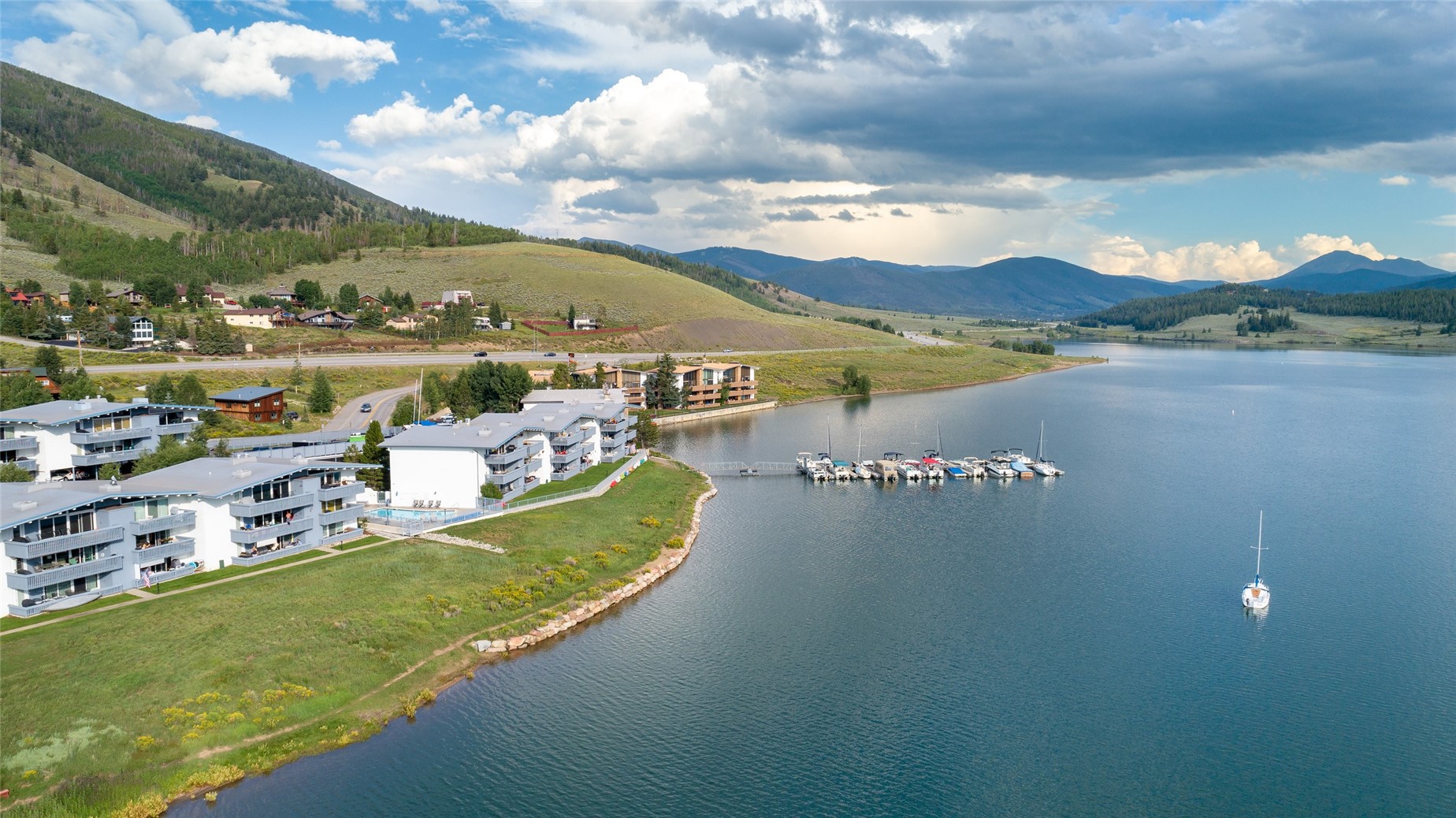 512 Tenderfoot St, Dillon, CO — main photo