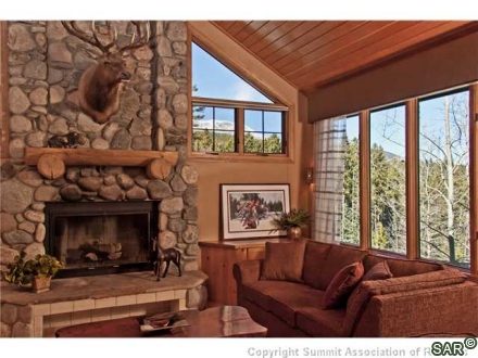 Home in Boulder Ridge Sub, Breckenridge, CO — photo 2 (MLS S375488)