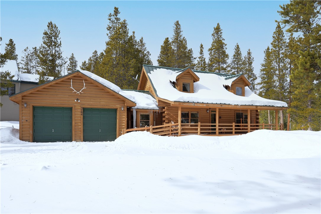 3784 Ski Hill Rd, Breckenridge, CO — main photo