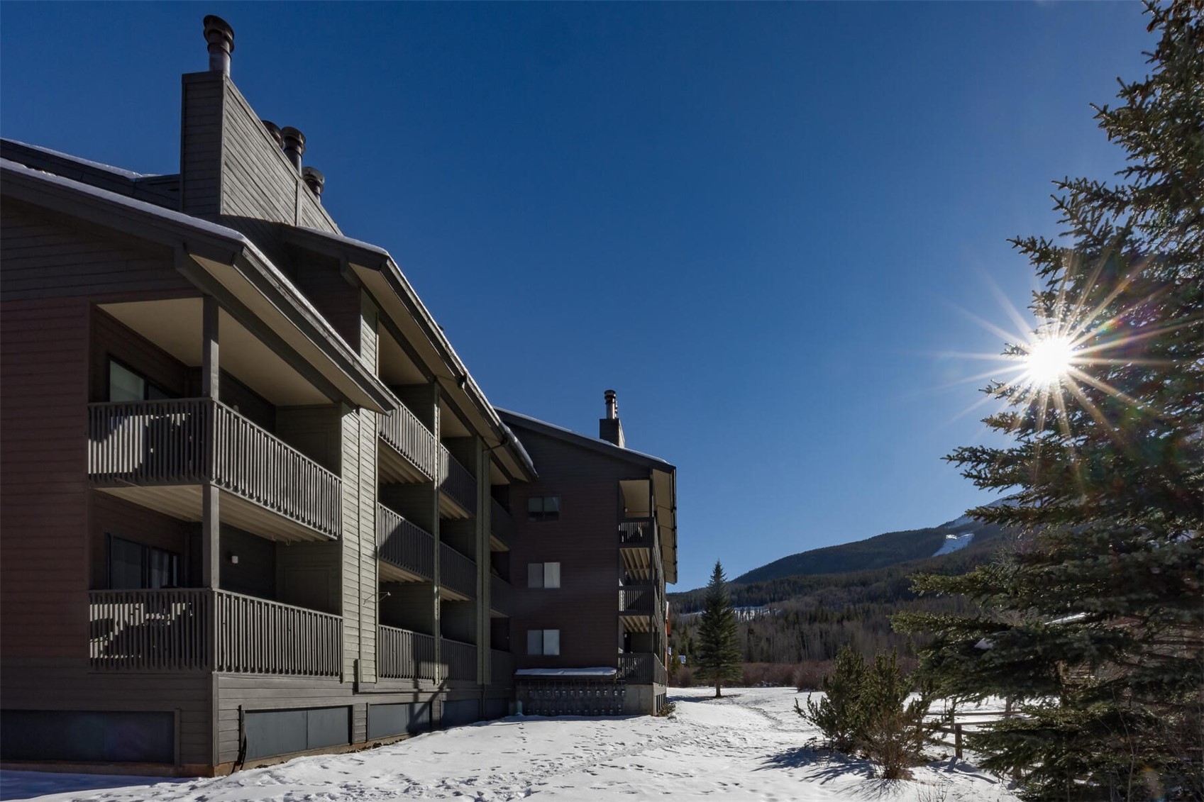 805 S 5th Ave, Frisco, CO — main photo