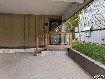 Condo in Windwood Condo, Frisco, CO — photo 5 (MLS S375506)