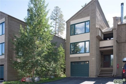 Townhome in Eagles View Condo, Breckenridge — photo 1 Townhome in Eagles View Condo, Breckenridge, CO — photo 1 (MLS S375511)