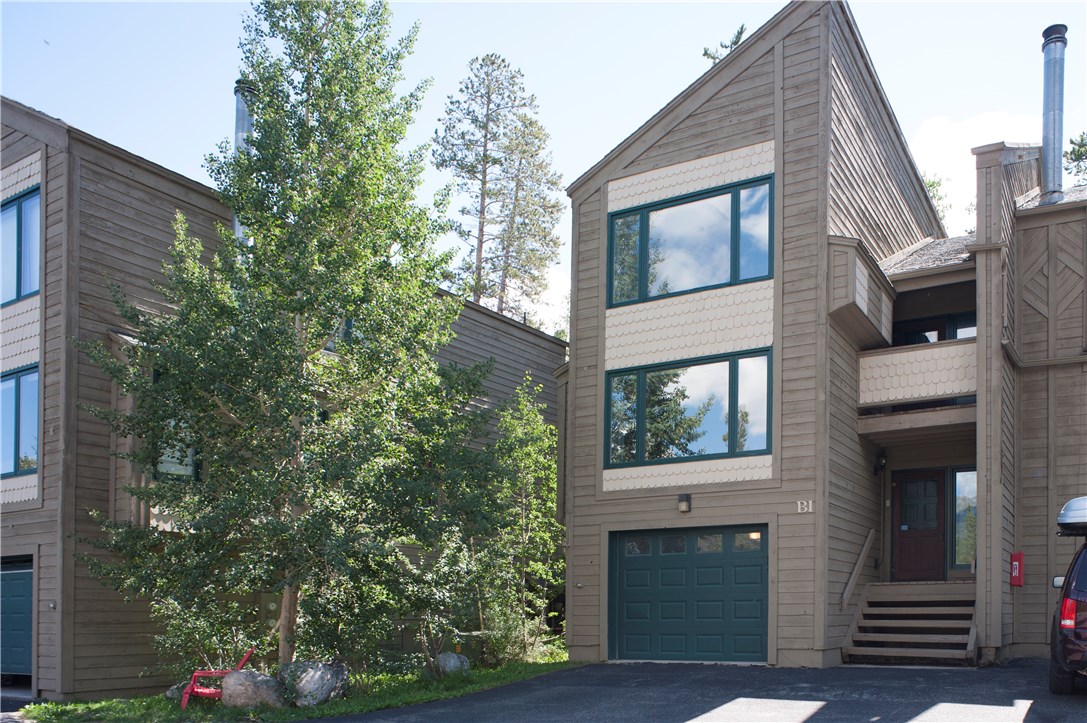 547 White Cloud Dr, Breckenridge, CO — main photo