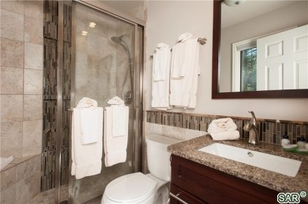 Townhome in Eagles View Condo, Breckenridge, CO — photo 6 (MLS S375511)
