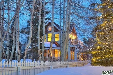 Home in Brittany Place, Breckenridge, CO — photo 3 (MLS S375528)