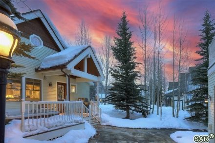 Home in Brittany Place, Breckenridge, CO — photo 4 (MLS S375528)