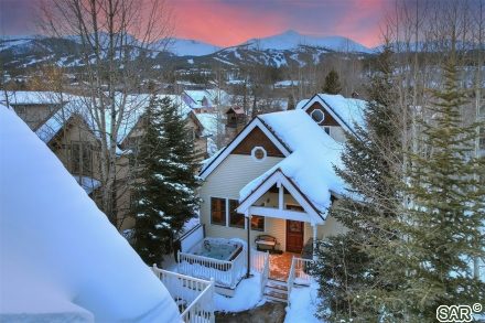 Home in Brittany Place, Breckenridge, CO — photo 6 (MLS S375528)