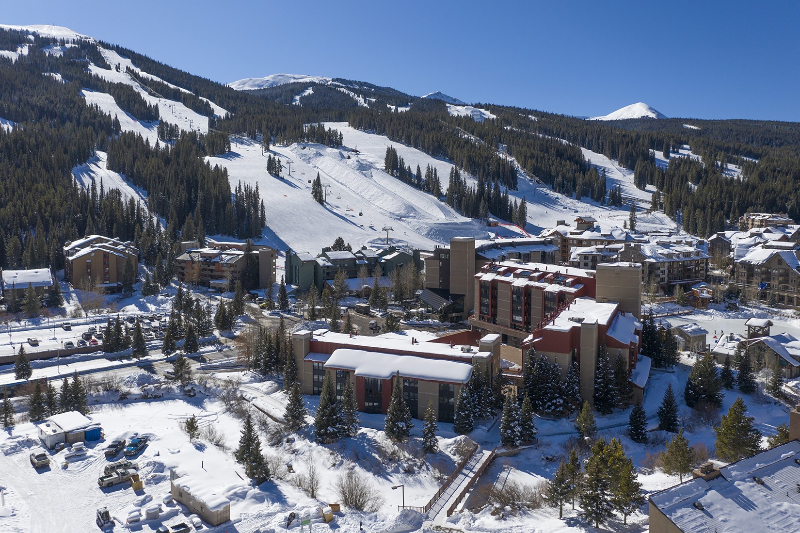 189 Ten Mile Cir, Copper Mountain, CO — main photo