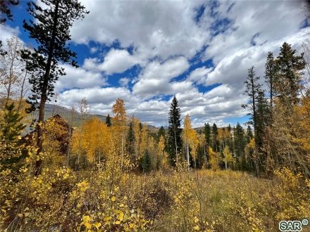 Land in Shadows North Amended Sub, Breckenridge, CO — photo 1 (MLS S375551)