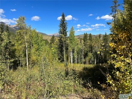 Land in Shadows North Amended Sub, Breckenridge, CO — photo 3 (MLS S375551)