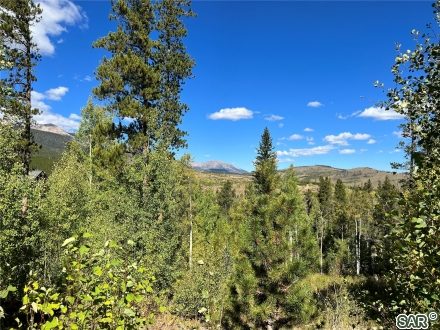 Land in Shadows North Amended Sub, Breckenridge, CO — photo 4 (MLS S375551)
