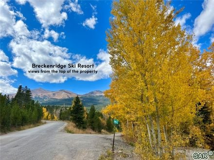 Land in Shadows North Amended Sub, Breckenridge, CO — photo 5 (MLS S375551)