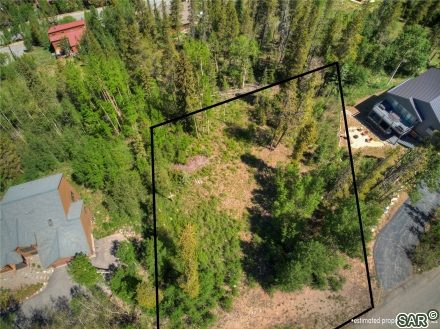 Land in Shadows North Amended Sub, Breckenridge, CO — photo 6 (MLS S375551)