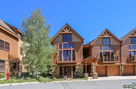 Townhome in Antlers Gulch Townhomes Condo, Keystone — photo 2 Townhome in Antlers Gulch Townhomes Condo, Keystone, CO — photo 2 (MLS S375605)