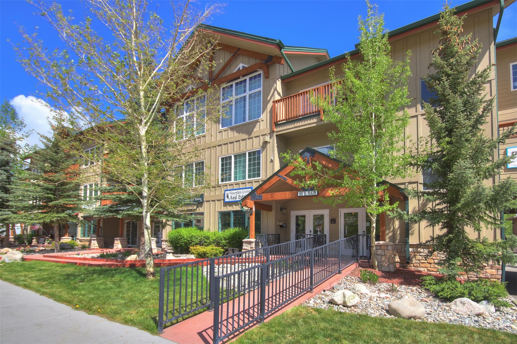 101 E Main St, Frisco, CO — main photo