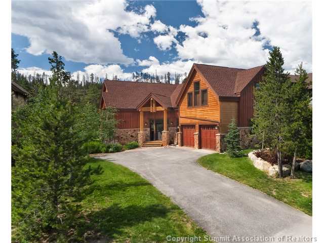 10 Elk Spur Ln, Keystone, CO — main photo