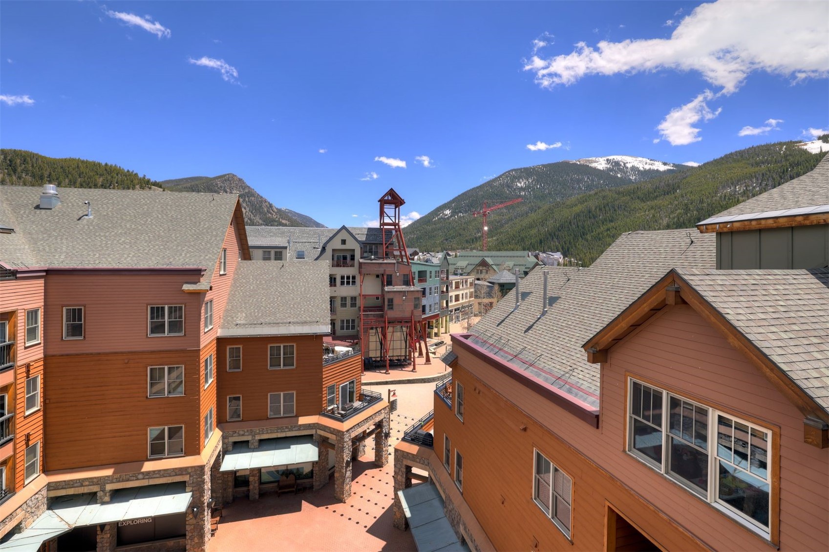100 Dercum Sq, Keystone, CO — main photo