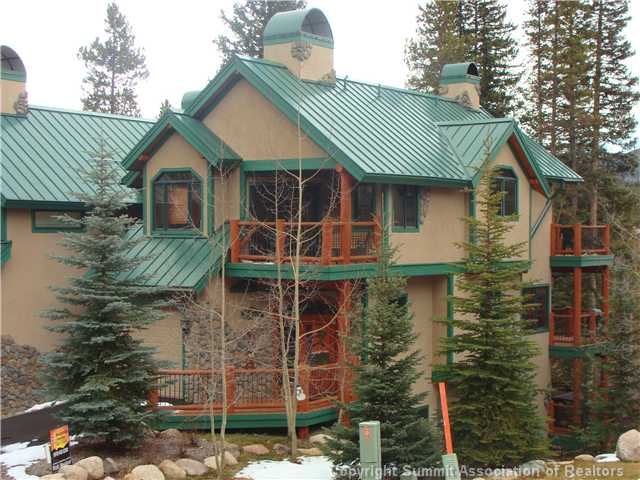 112 Woods Dr, Breckenridge, CO — main photo