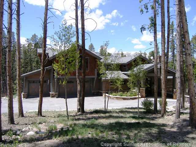 115 Stillson Placer Ter, Breckenridge, CO — main photo