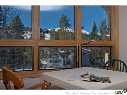 Townhome in Warriors Ridge Townhomes, Breckenridge — photo 1 Townhome in Warriors Ridge Townhomes, Breckenridge, CO — photo 1 (MLS S375671)