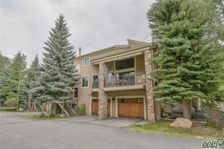 Duplex in Enclave At Keystone Mountain Condo, Keystone, CO — photo 1 (MLS S375672)